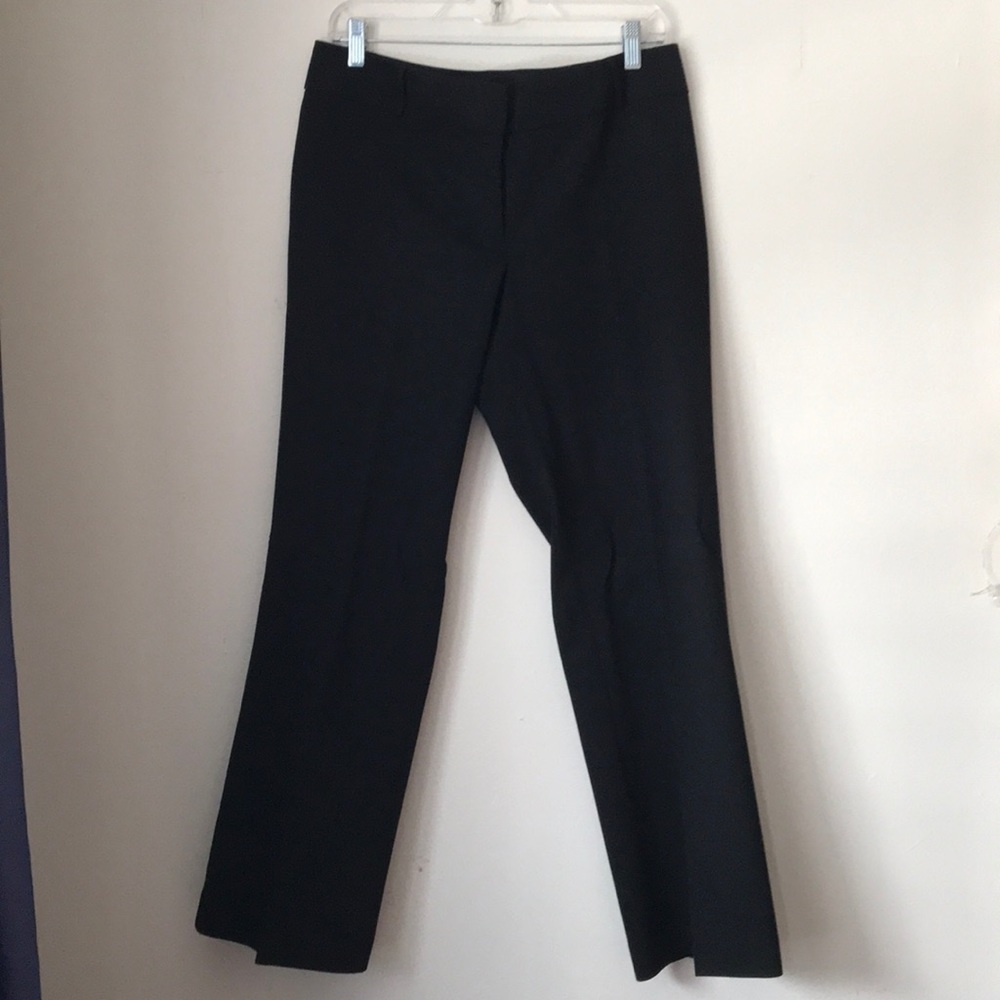 Petite Black Dress Pants
